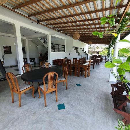 Sea Avenue - Eco Garden Otel Tangalle Dış mekan fotoğraf