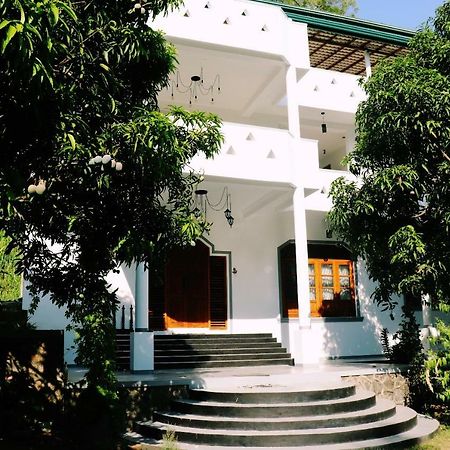 Sea Avenue - Eco Garden Otel Tangalle Dış mekan fotoğraf