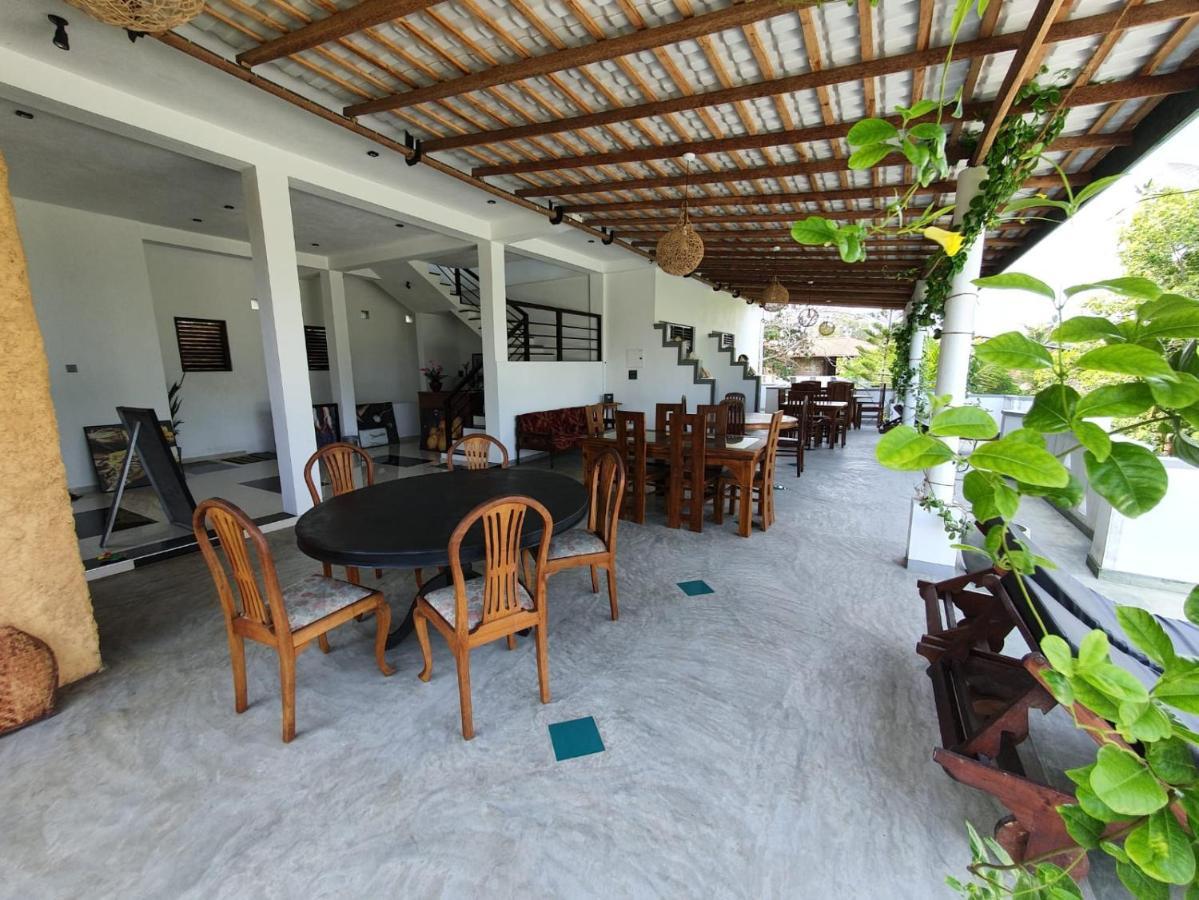 Sea Avenue - Eco Garden Otel Tangalle Dış mekan fotoğraf
