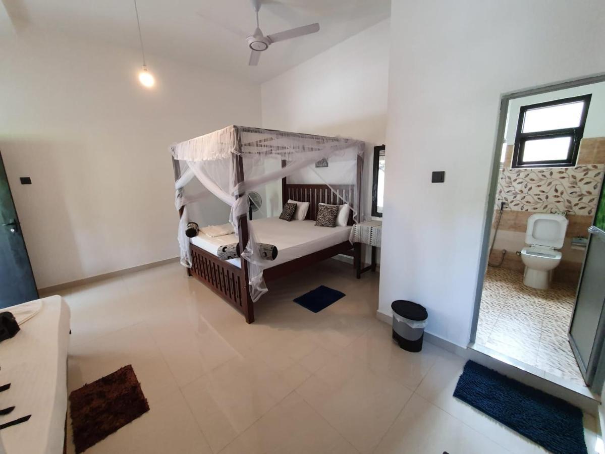Sea Avenue - Eco Garden Otel Tangalle Dış mekan fotoğraf