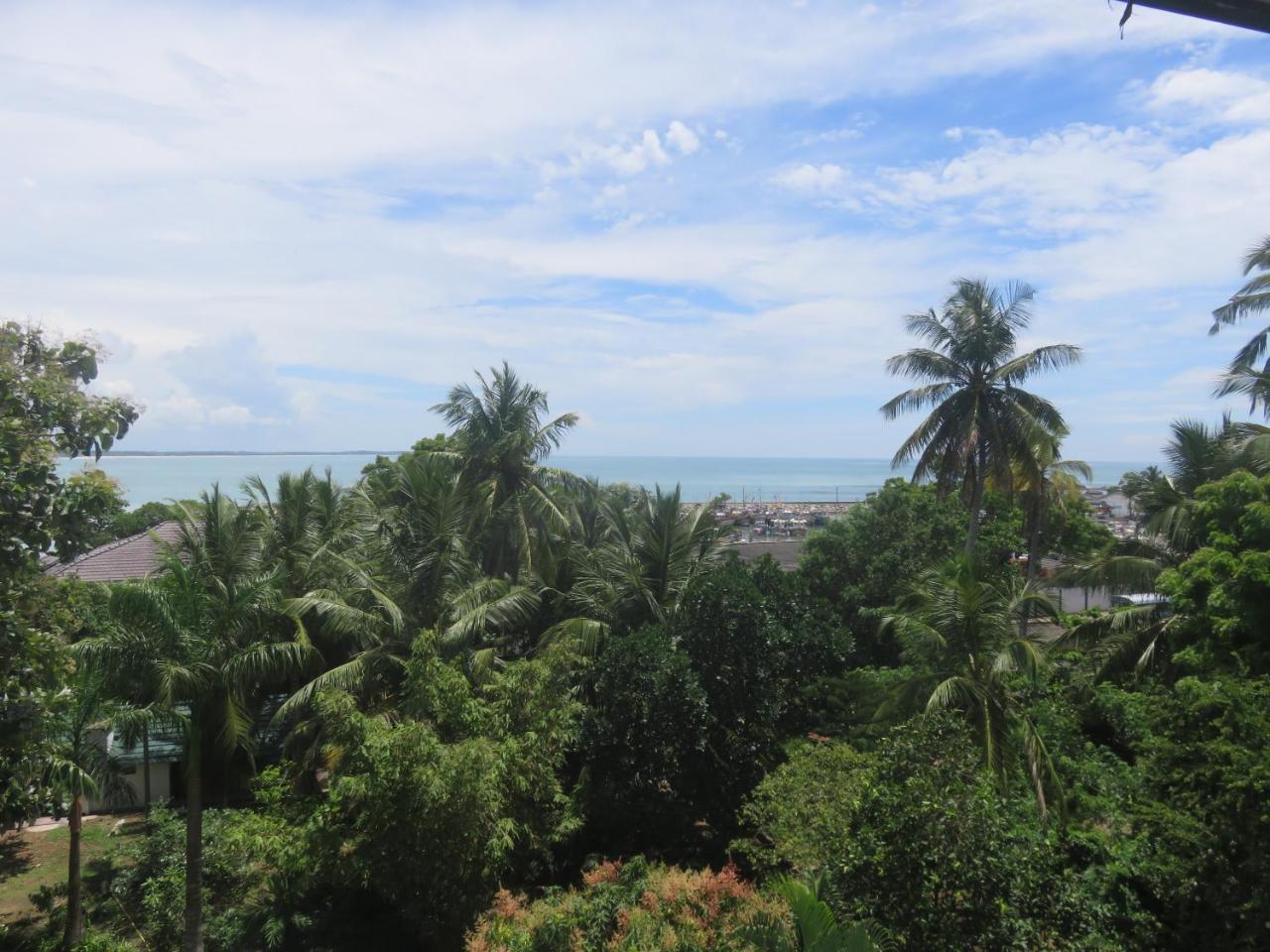 Sea Avenue - Eco Garden Otel Tangalle Dış mekan fotoğraf