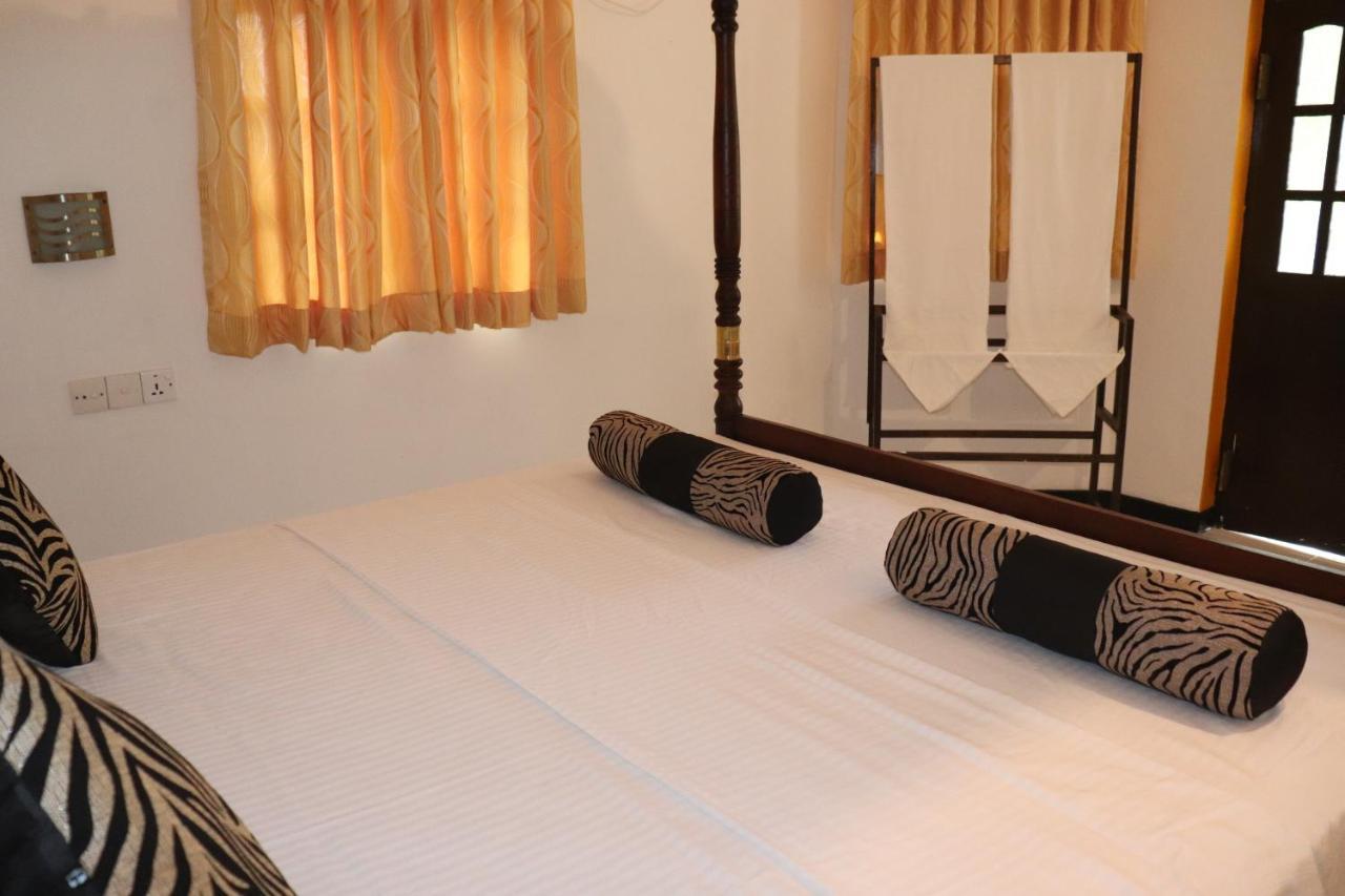 Sea Avenue - Eco Garden Otel Tangalle Dış mekan fotoğraf