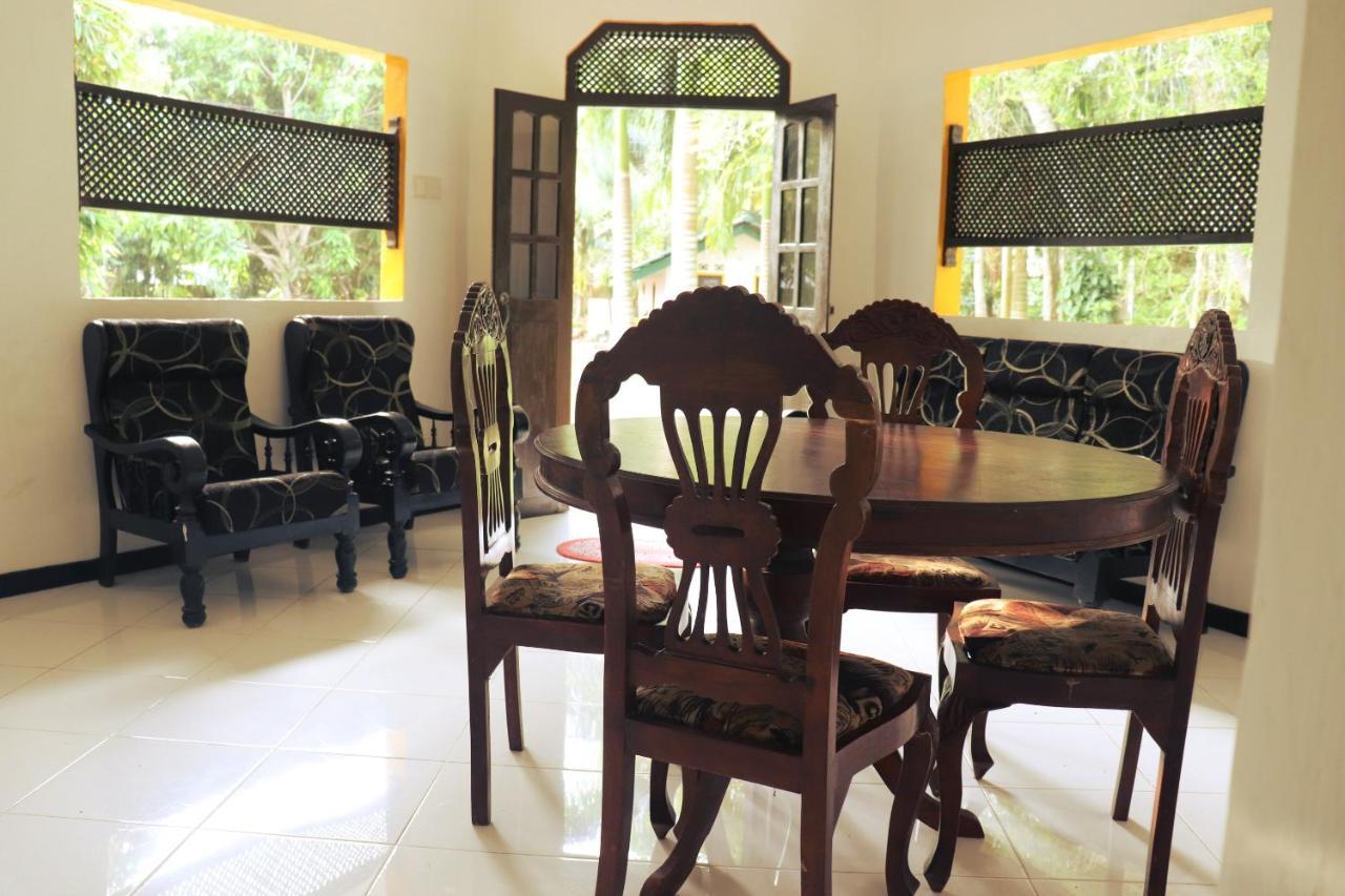 Sea Avenue - Eco Garden Otel Tangalle Dış mekan fotoğraf