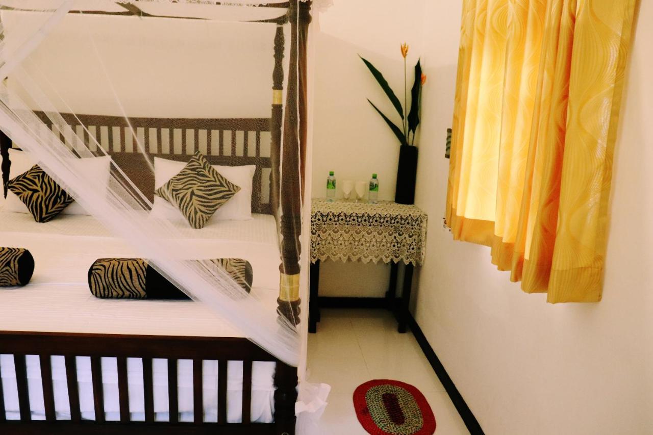 Sea Avenue - Eco Garden Otel Tangalle Dış mekan fotoğraf
