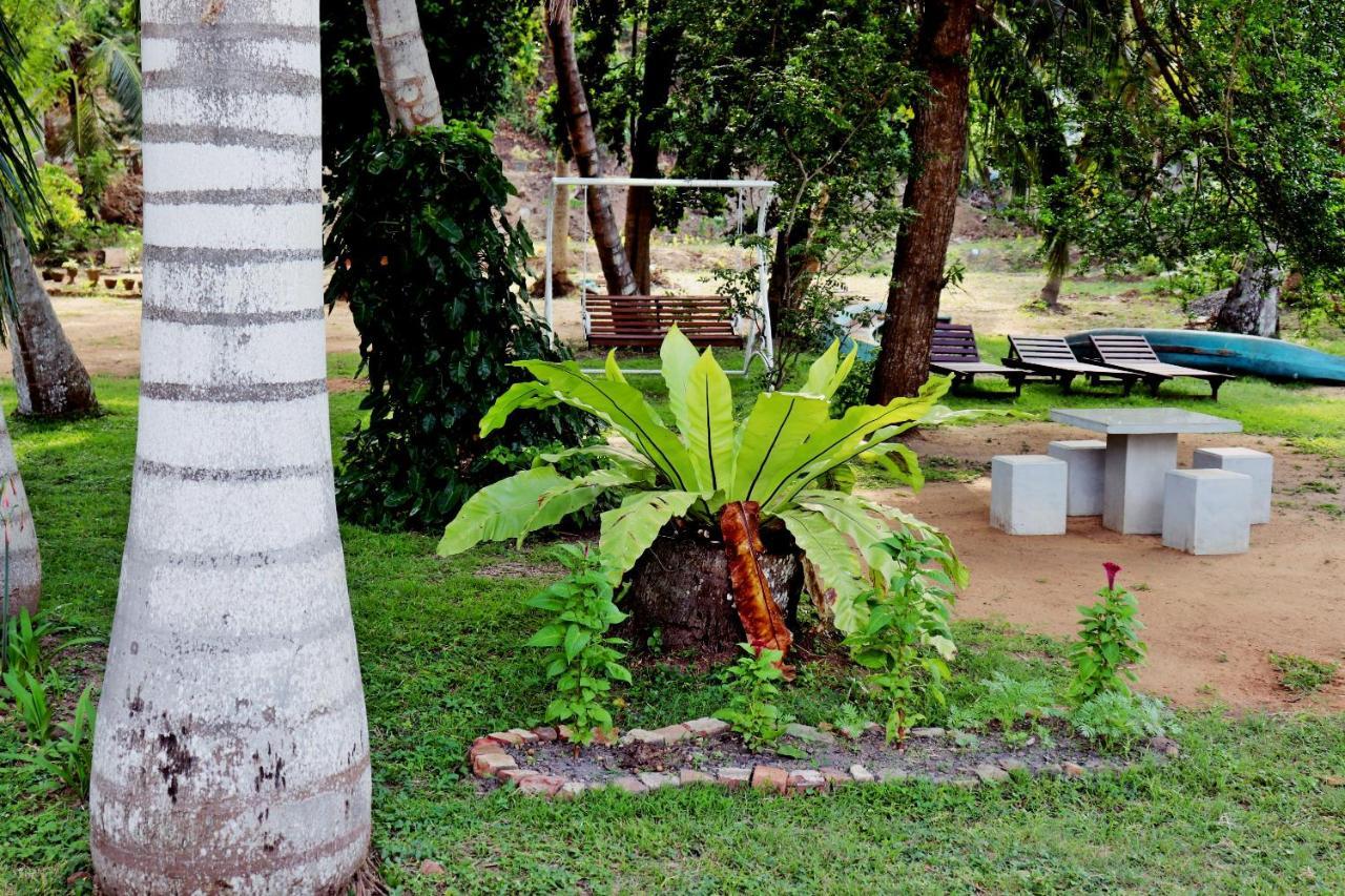 Sea Avenue - Eco Garden Otel Tangalle Dış mekan fotoğraf