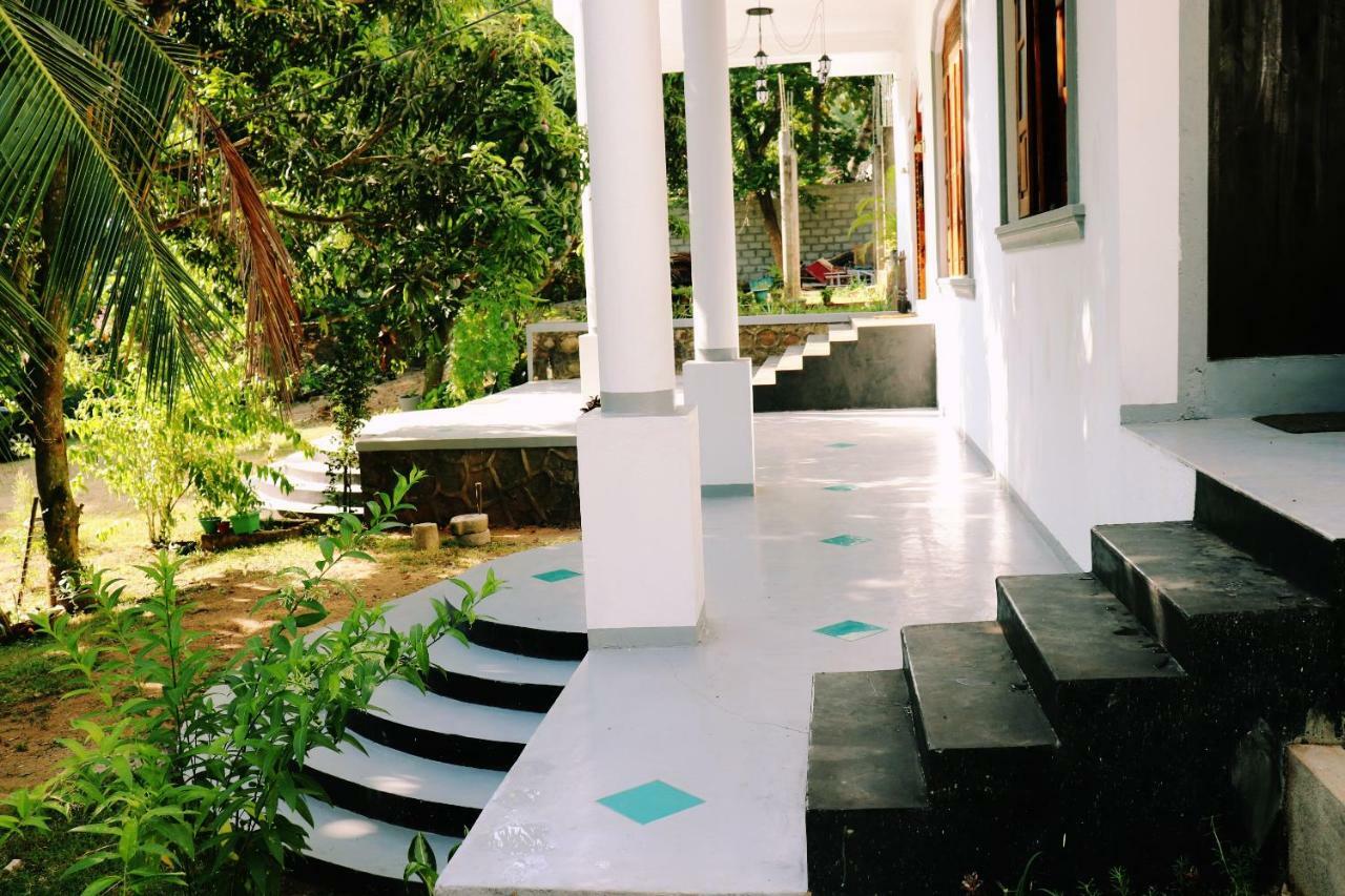 Sea Avenue - Eco Garden Otel Tangalle Dış mekan fotoğraf