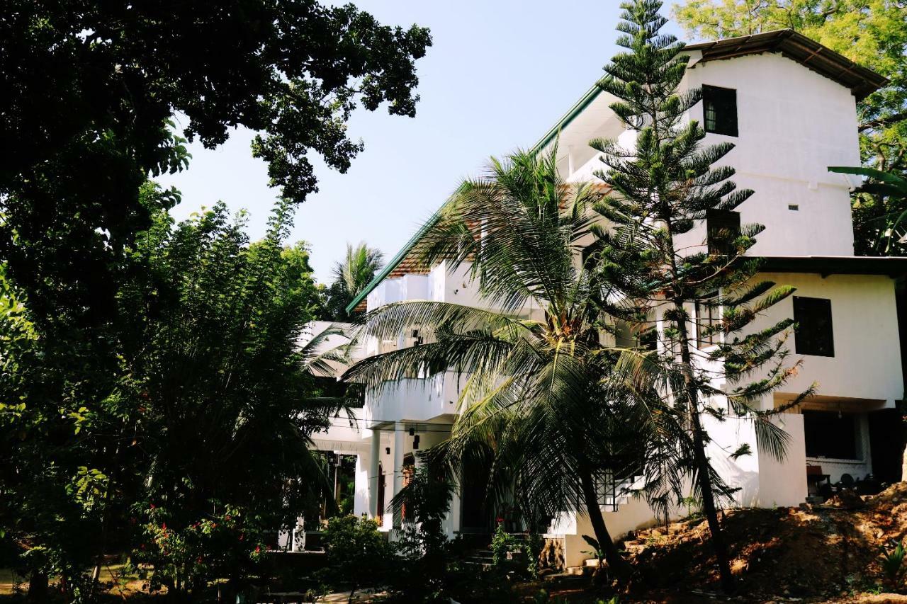 Sea Avenue - Eco Garden Otel Tangalle Dış mekan fotoğraf