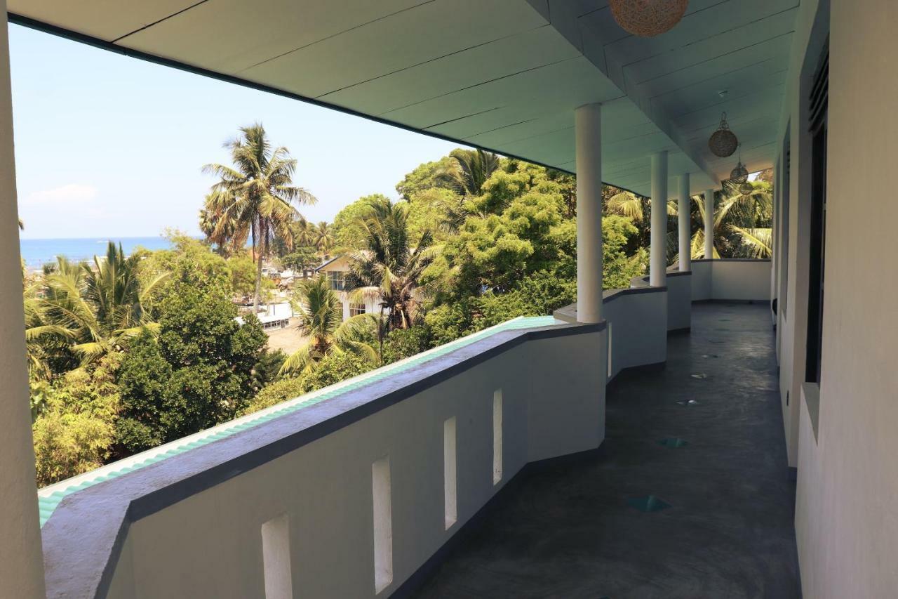 Sea Avenue - Eco Garden Otel Tangalle Dış mekan fotoğraf