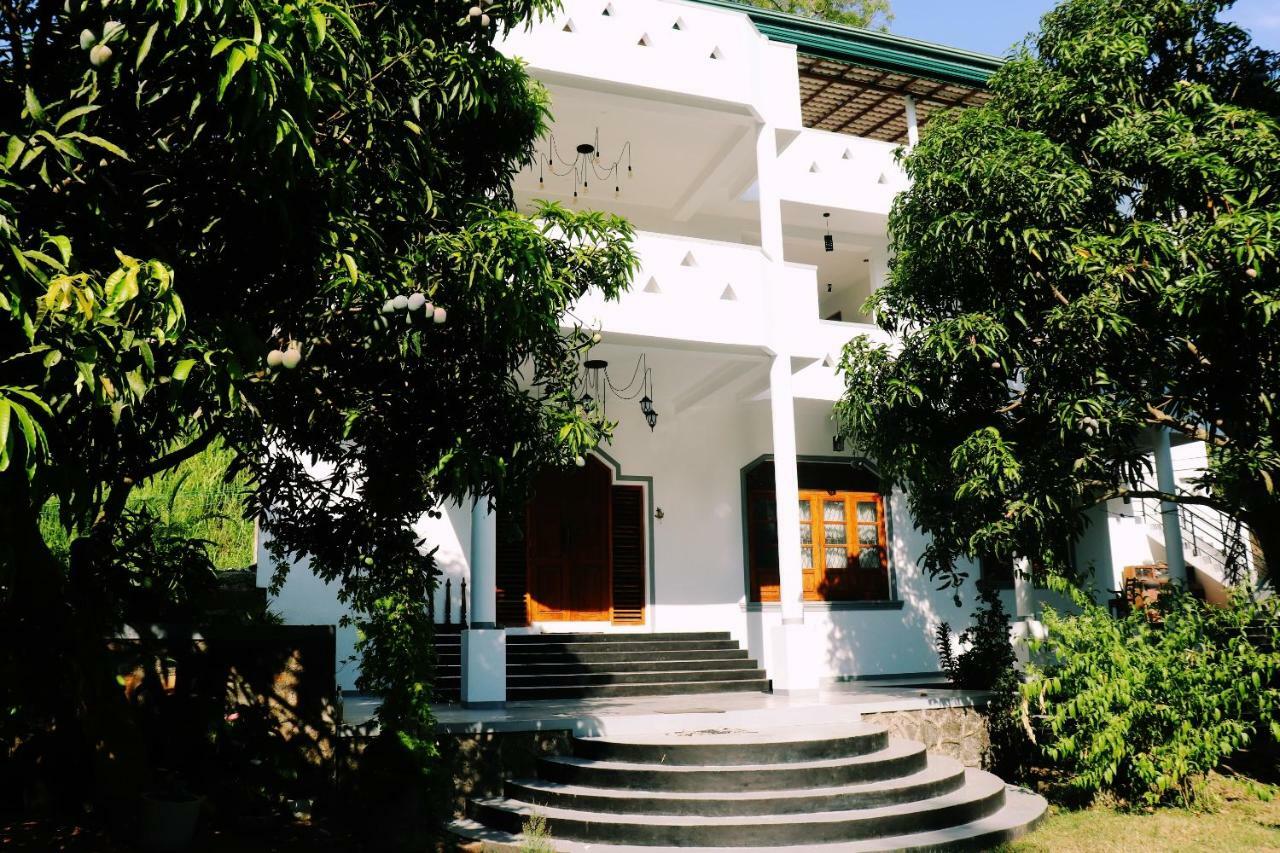 Sea Avenue - Eco Garden Otel Tangalle Dış mekan fotoğraf