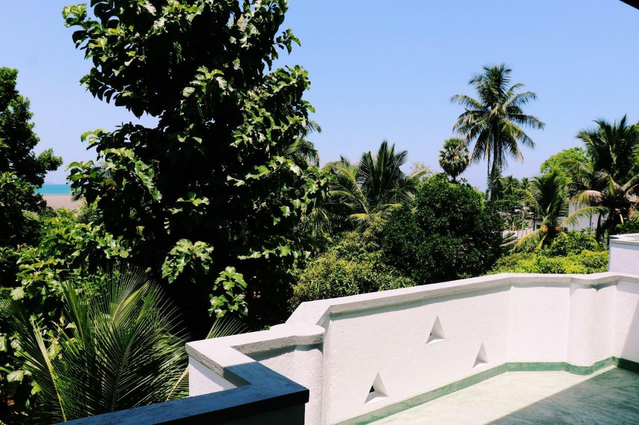 Sea Avenue - Eco Garden Otel Tangalle Dış mekan fotoğraf