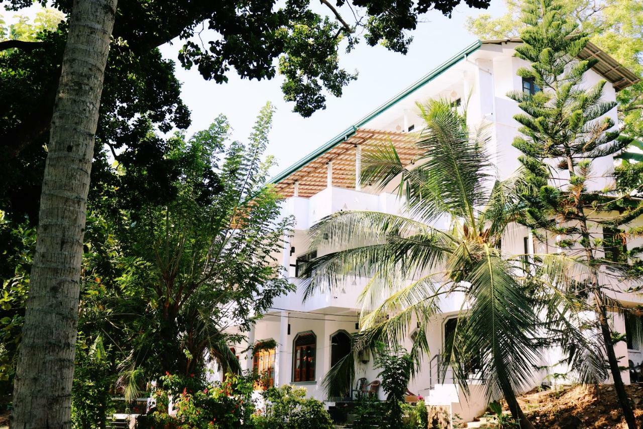Sea Avenue - Eco Garden Otel Tangalle Dış mekan fotoğraf