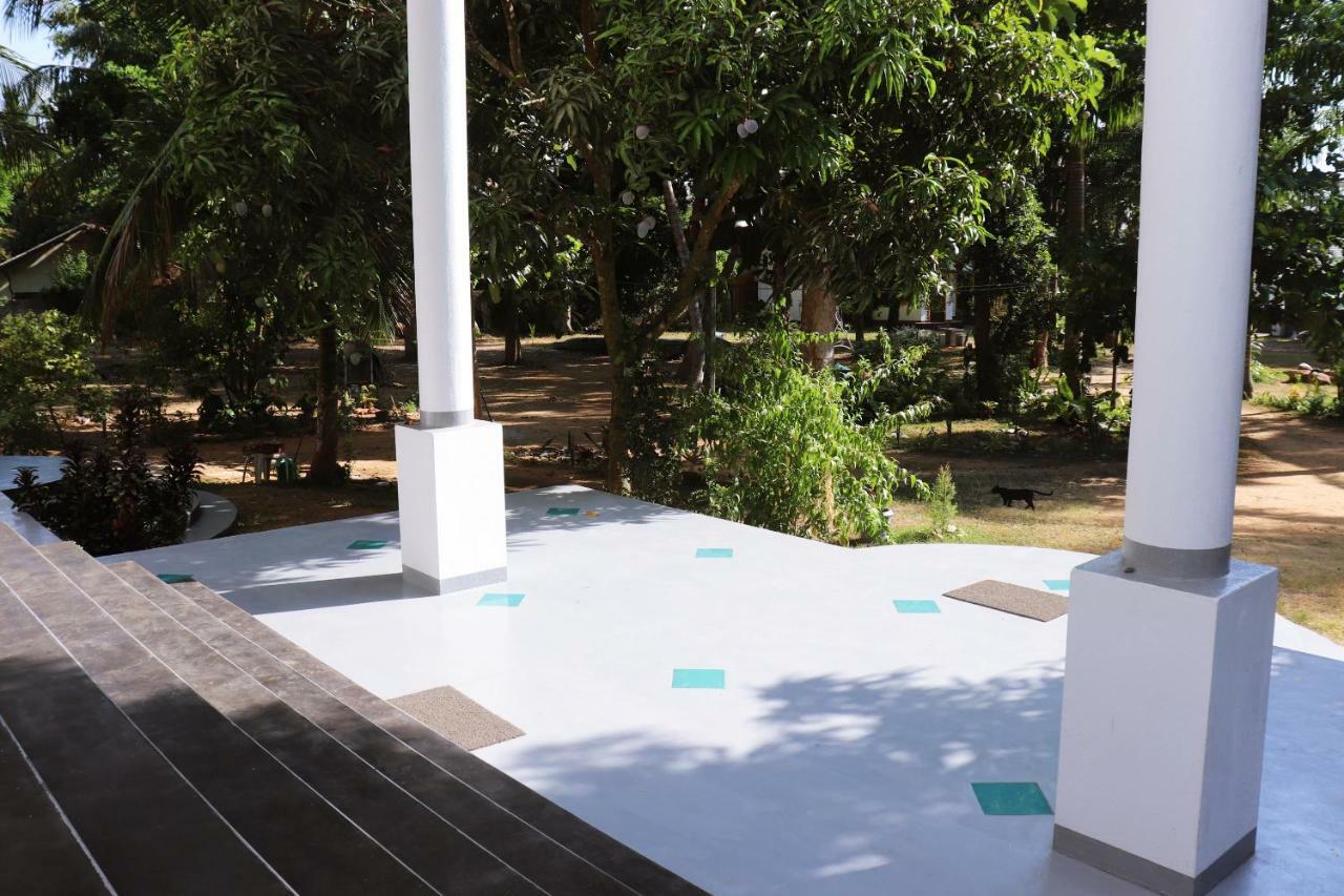 Sea Avenue - Eco Garden Otel Tangalle Dış mekan fotoğraf