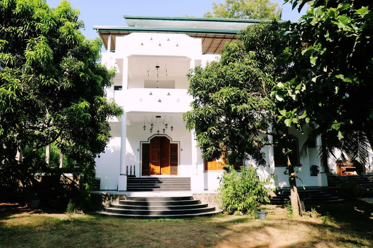 Sea Avenue - Eco Garden Otel Tangalle Dış mekan fotoğraf
