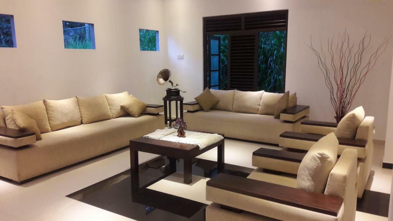 Sea Avenue - Eco Garden Otel Tangalle Dış mekan fotoğraf