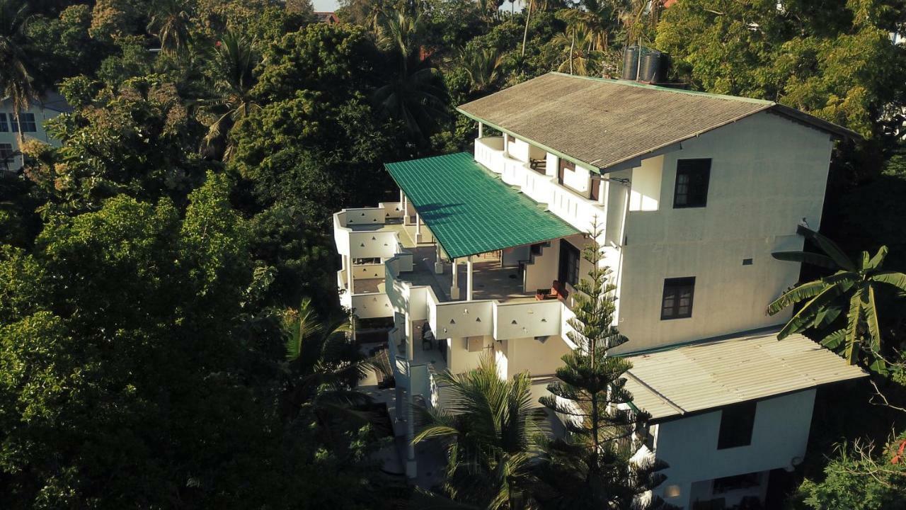 Sea Avenue - Eco Garden Otel Tangalle Dış mekan fotoğraf