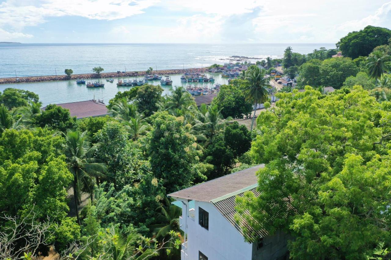 Sea Avenue - Eco Garden Otel Tangalle Dış mekan fotoğraf