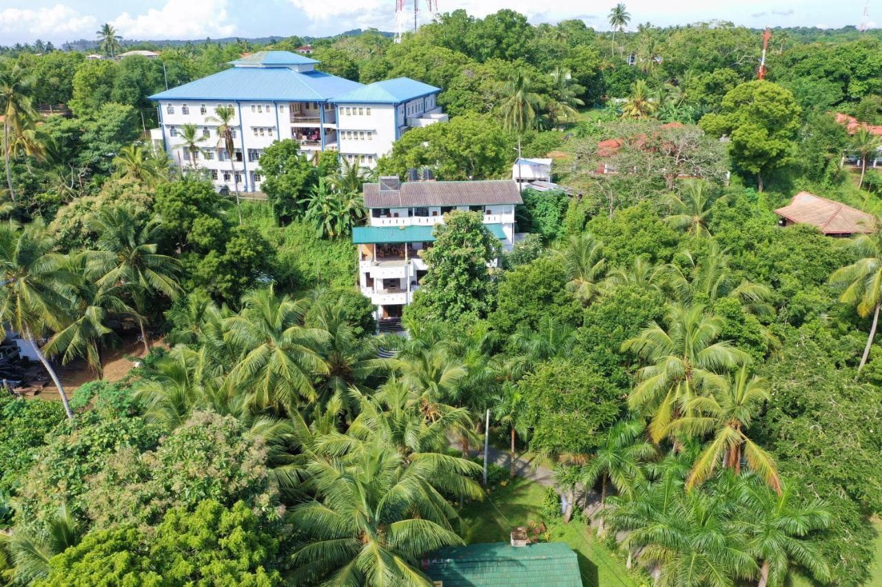 Sea Avenue - Eco Garden Otel Tangalle Dış mekan fotoğraf