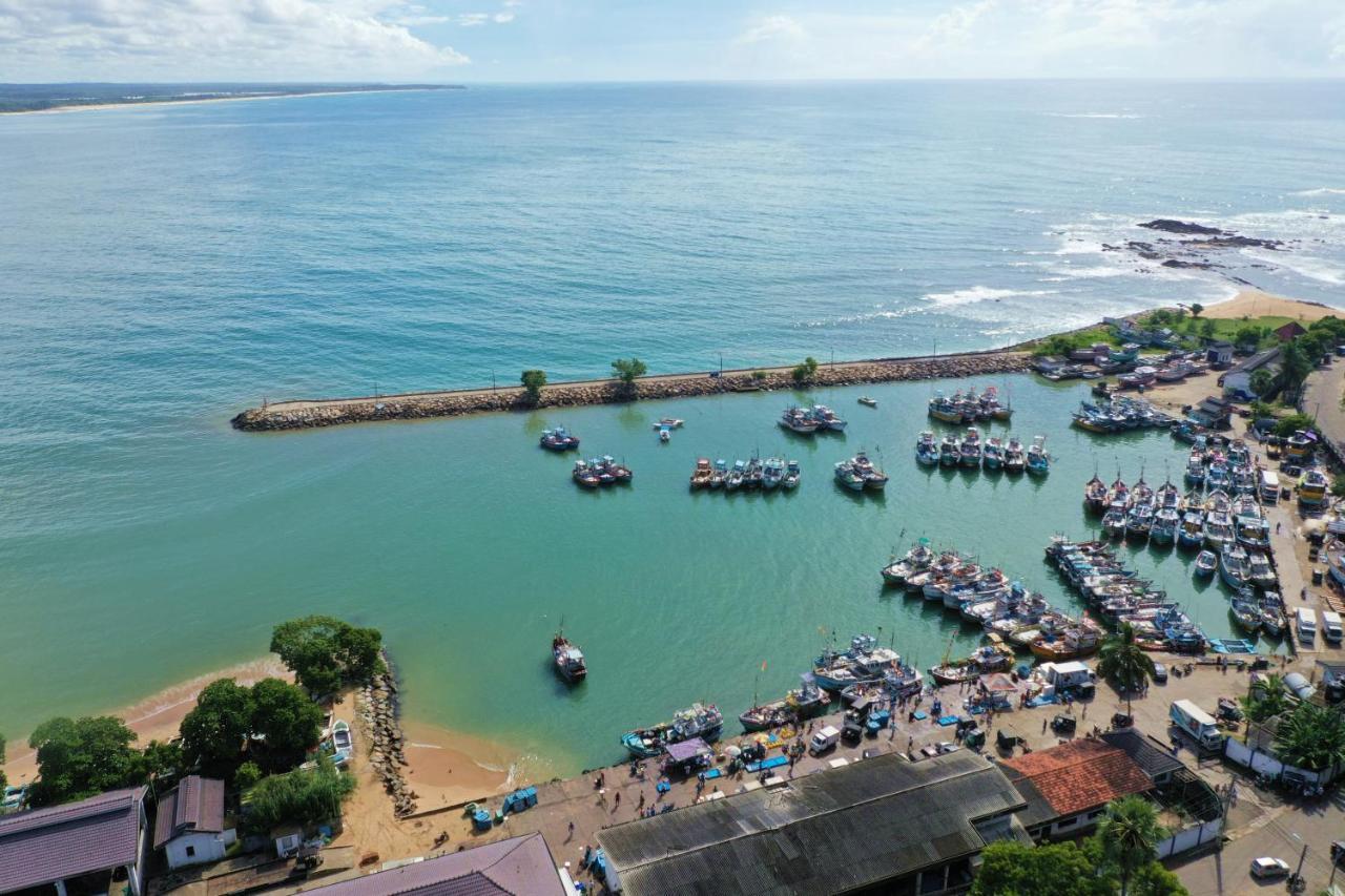 Sea Avenue - Eco Garden Otel Tangalle Dış mekan fotoğraf