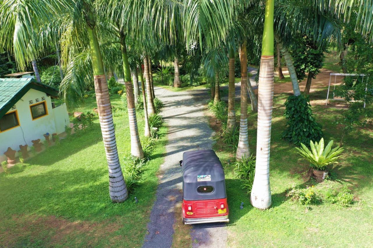 Sea Avenue - Eco Garden Otel Tangalle Dış mekan fotoğraf