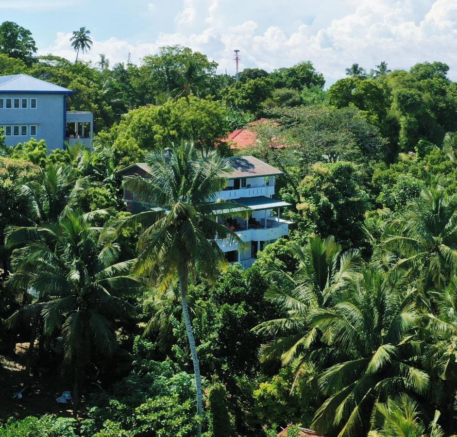 Sea Avenue - Eco Garden Otel Tangalle Dış mekan fotoğraf