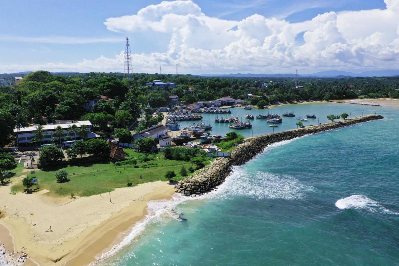 Sea Avenue - Eco Garden Otel Tangalle Dış mekan fotoğraf